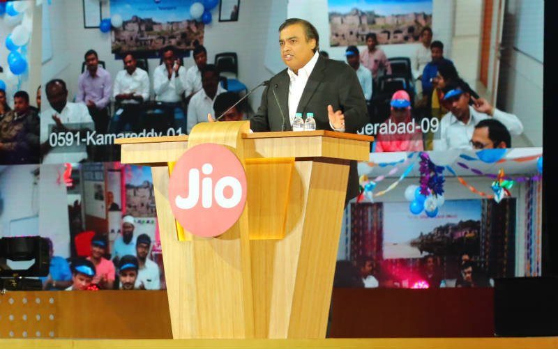 Five Important takeaways for Entrepreneurs from Reliance Jio